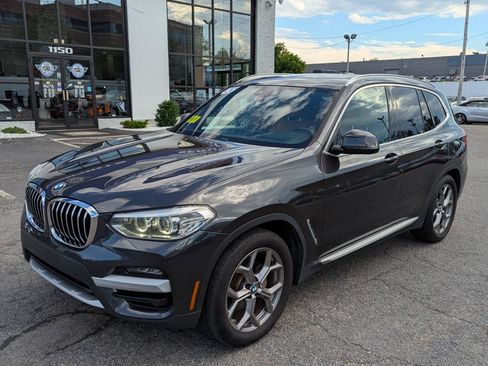 Used 2020 BMW X3 xDrive30i w/ Premium Package AWD/4WD image 2