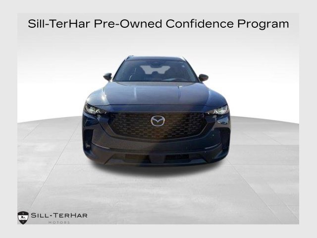 Used 2025 MAZDA CX-50 AWD 2.5 S w/ Premium Plus Pkg 360° Tour