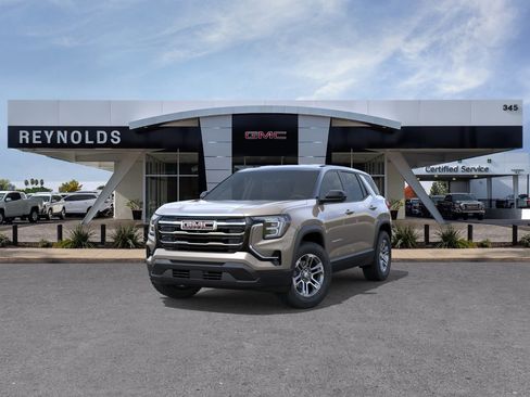New 2026 GMC Terrain Elevation w/ Technology Package II FWD image 8