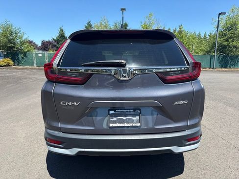 Used 2022 Honda CR-V EX-L image 6