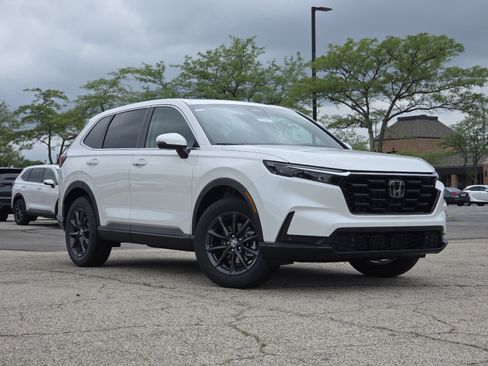 New 2026 Honda CR-V EX-L image 2