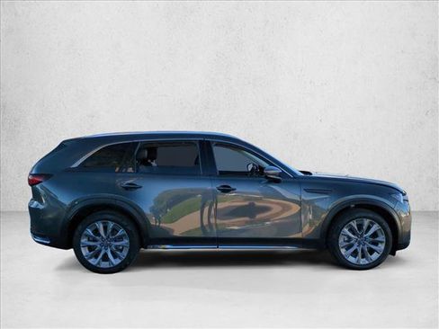Used 2024 MAZDA CX-90 3.3 Turbo w/ Premium Package image 4
