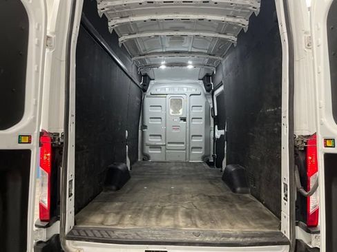 Used 2023 Ford Transit 250 148 High Roof Extended AWD w/ Load Area Protection Package image 25
