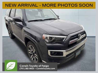 Used 2024 Toyota 4Runner Limited