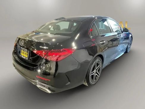 Used 2023 Mercedes-Benz C 300 4MATIC Sedan image 7