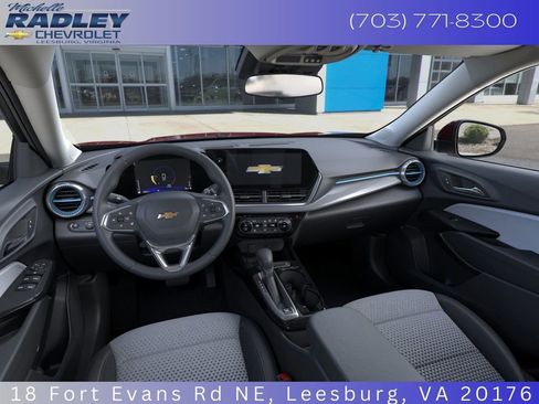 New 2026 Chevrolet Trax LT w/ Sunroof Package image 15