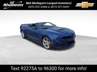 Used 2020 Chevrolet Camaro SS RWD video 1