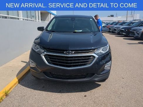 Used 2021 Chevrolet Equinox LT FWD image 10