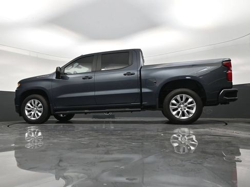 Used 2019 Chevrolet Silverado 1500 Custom w/ Custom Value Package RWD image 21