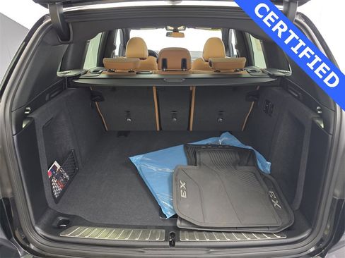 Certified 2023 BMW X3 sDrive30i w/ Convenience Package w/ZPA image 16