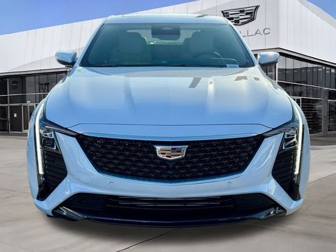 New 2026 Cadillac CT5 Premium Luxury image 4