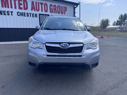 Used 2014 Subaru Forester 2.5i Premium image 2