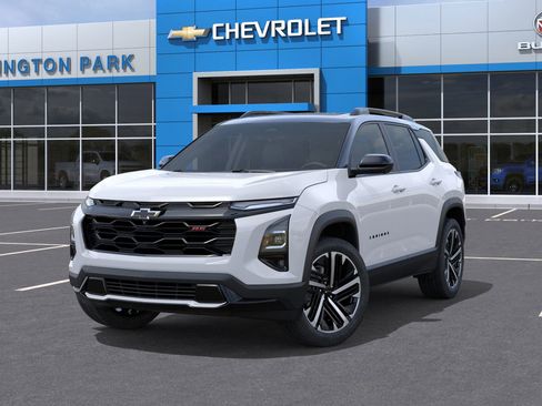 New 2026 Chevrolet Equinox RS image 6