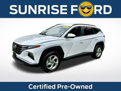 Used 2024 Hyundai Tucson SEL image 1