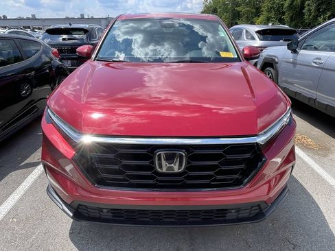 Used 2025 Honda CR-V EX-L image 2