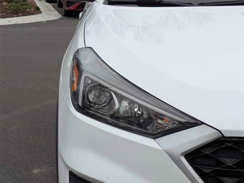 Used 2021 Hyundai Tucson SEL image 9