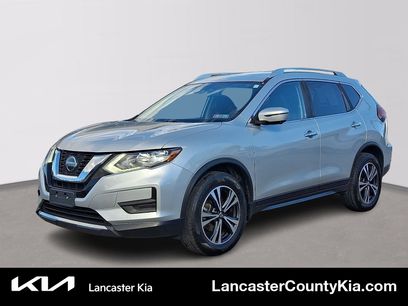 Used 2019 Nissan Rogue SV w/ Premium Package