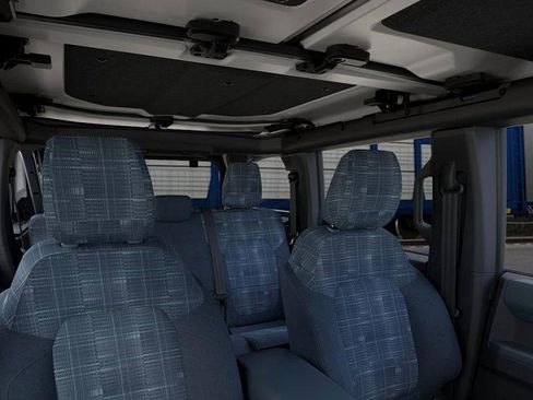 New 2025 Ford Bronco Heritage Edition image 35