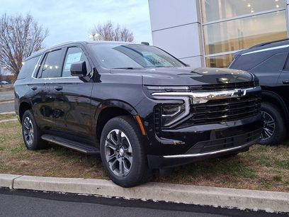 New 2026 Chevrolet Tahoe LS