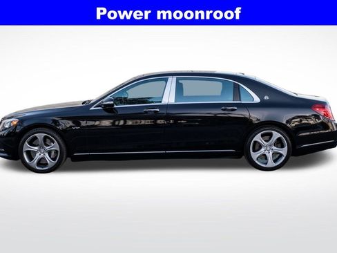 Used 2016 Mercedes-Benz Maybach S 600 Maybach S 600 image 5