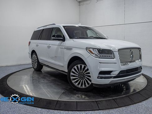 Used 2020 Lincoln Navigator Reserve w/ Equipment Group 208A Reserve image 1
