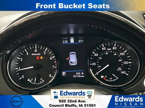 Used 2022 Nissan Rogue Sport SL AWD/4WD image 17