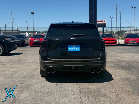 Used 2020 Ford Explorer ST w/ ST Street Pack AWD/4WD image 6