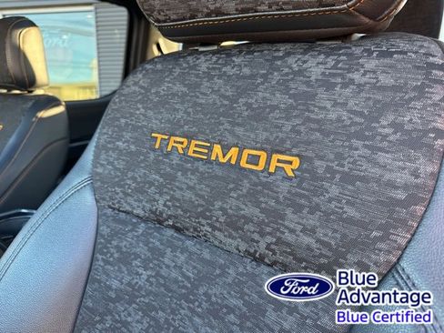 Certified 2021 Ford F150 Tremor w/ Equipment Group 401A Mid image 17