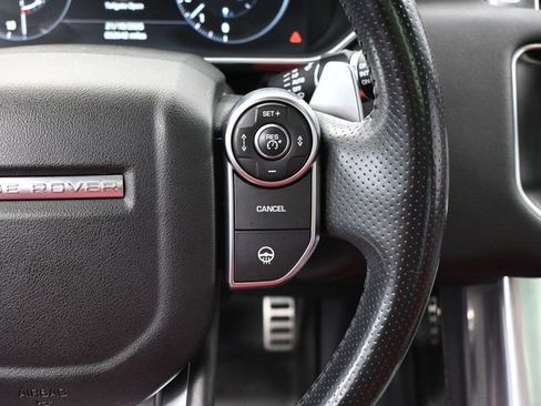 Used 2017 Land Rover Range Rover Sport Supercharged image 32