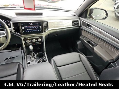 Used 2023 Volkswagen Atlas Cross Sport SE image 27