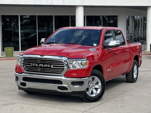 Used 2024 RAM 1500 Laramie image 9