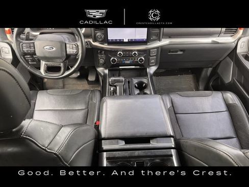 Used 2022 Ford F150 Raptor w/ Equipment Group 801A High AWD/4WD image 10