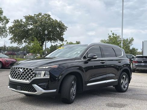 Used 2023 Hyundai Santa Fe SEL w/ Premium Package FWD image 27
