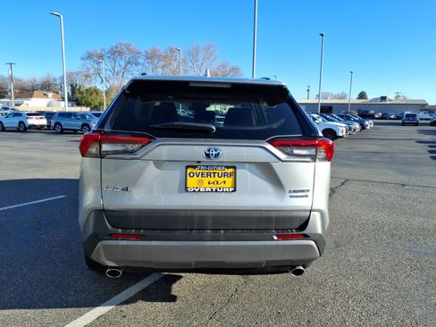 Used 2020 Toyota RAV4 Limited w/ Limited Grade Weather Package image 7