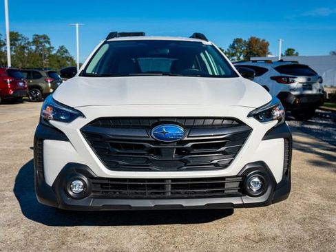 Certified 2025 Subaru Outback Premium image 12