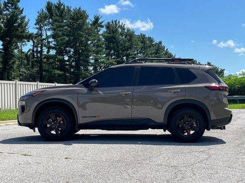 Used 2026 Nissan Rogue SV w/ Rock Creek Premium Package AWD/4WD image 3