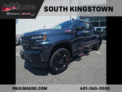 Used 2021 Chevrolet Silverado 1500 LT Trail Boss w/ Convenience Package II