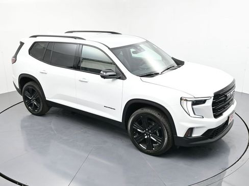 New 2026 GMC Acadia Elevation w/ Black Edition image 9