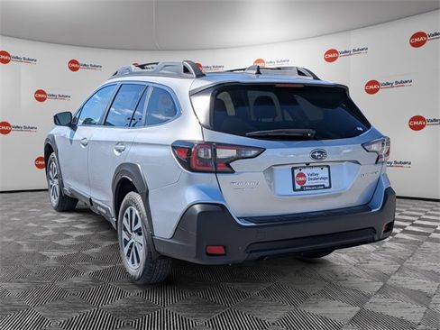 New 2025 Subaru Outback Premium image 7