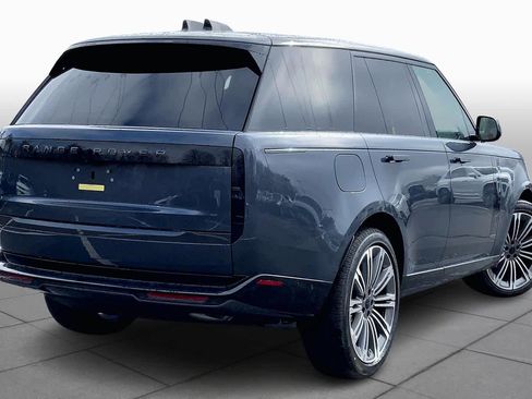 New 2026 Land Rover Range Rover SE AWD/4WD image 3