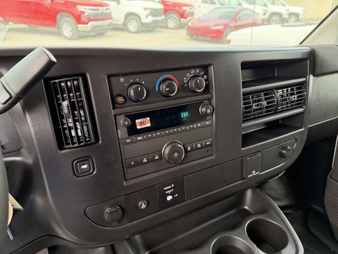 New 2026 Chevrolet Express 2500 w/ Driver Convenience Package RWD image 16