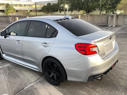 Used 2015 Subaru WRX image 4