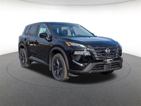 New 2026 Nissan Rogue SV w/ Cold Weather Package image 3