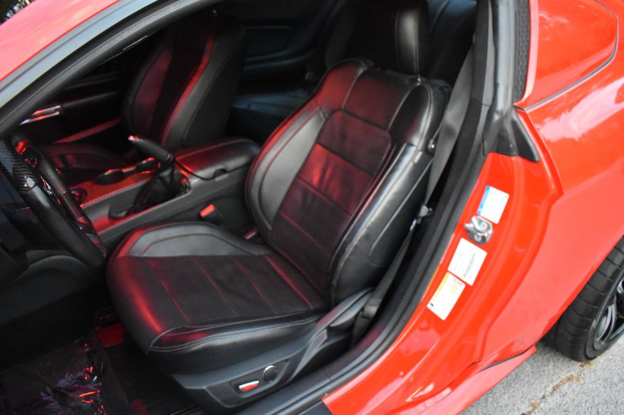 Used 2016 Ford Mustang GT Premium w/ GT Performance Package RWD image 31