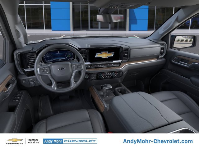 New 2026 Chevrolet Silverado 1500 RST w/ RST All Star Premium Package AWD/4WD image 19