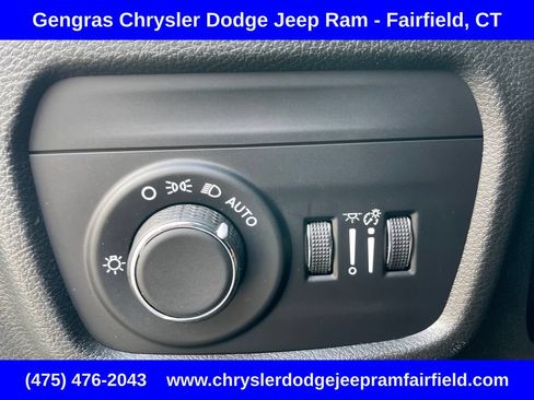 Certified 2023 Jeep Grand Cherokee Laredo w/ Luxury Tech Group I AWD/4WD image 49