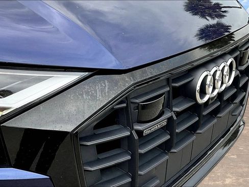 Used 2022 Audi Q8 Premium Plus w/ Premium Plus Package AWD/4WD image 33