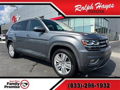 Used 2019 Volkswagen Atlas SEL