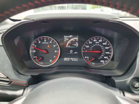 Certified 2023 Subaru WRX GT w/ Popular Package #2A AWD/4WD image 31