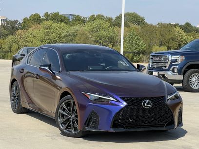 Used 2023 Lexus IS 350 F Sport
